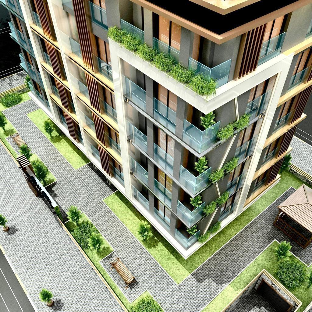 ALTINTAŞ LIFE 2 - Kuş Bakışı
