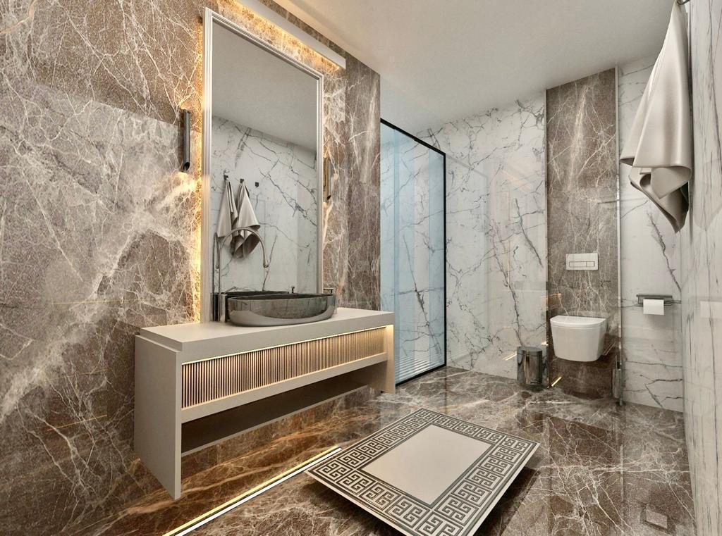 ALTINTAŞ LIFE 2 - Banyo ve Lavabo